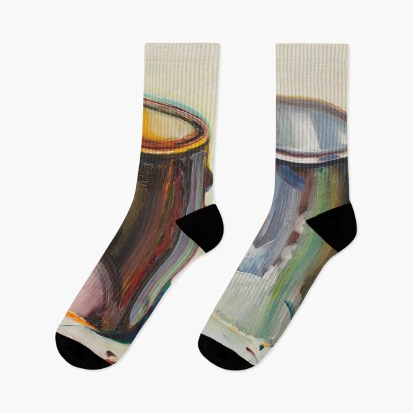 Item preview, Retro Cake Dreams By Wayne Thiebaud designed and sold by IUFUSYU.