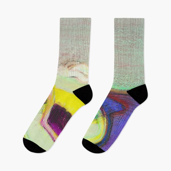 Item preview, Sugary Rainbow Pop By Wayne Thiebaud designed and sold by IUFUSYU.