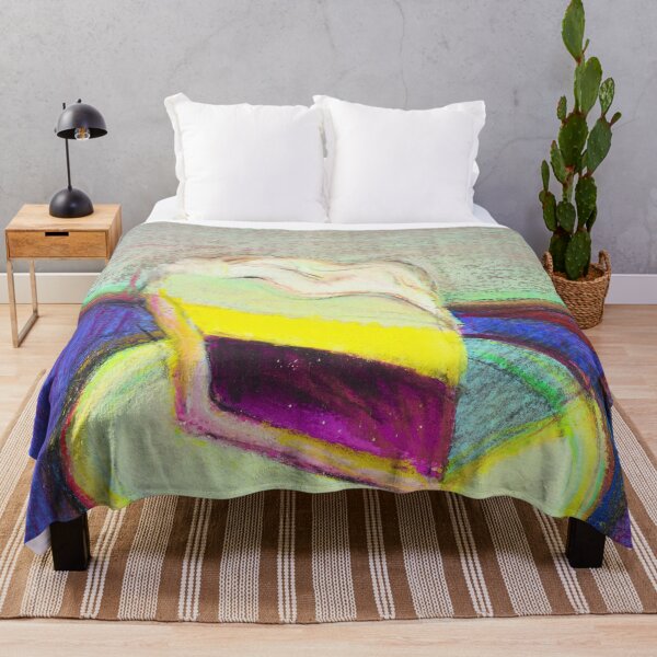 Item preview, Sugary Rainbow Pop By Wayne Thiebaud designed and sold by IUFUSYU.