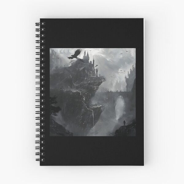 Item preview, Dark Fantasy Castle designed and sold by ydhlsdpk97.