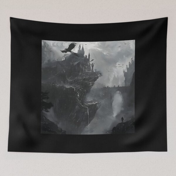 Item preview, Dark Fantasy Castle designed and sold by ydhlsdpk97.