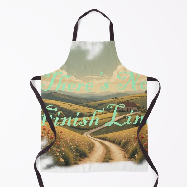 Item preview, No Finish Line — Stand & Face It designed and sold by GuruArtGallery.