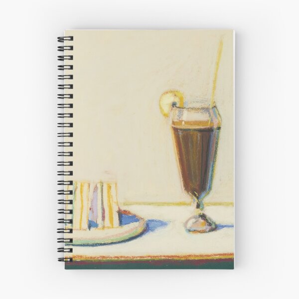 Item preview, Retro Sweet Spectrum By Wayne Thiebaud designed and sold by IUFUSYU.