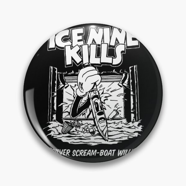 Item preview, Punk Ice Signature Ice Ni.ne Ki.lls designed and sold by DemoNorris.