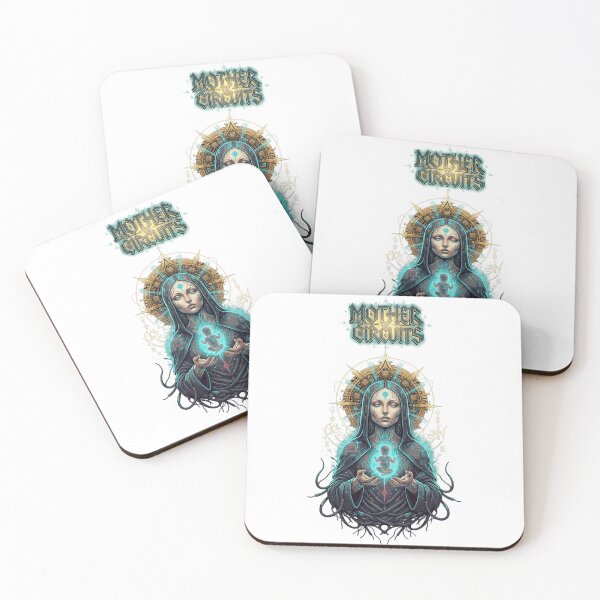 Item preview, Mother of Circuits designed and sold by SketchNStyle.