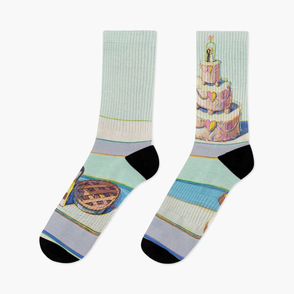 Item preview, Sugary Pastel Glow By Wayne Thiebaud designed and sold by IUFUSYU.