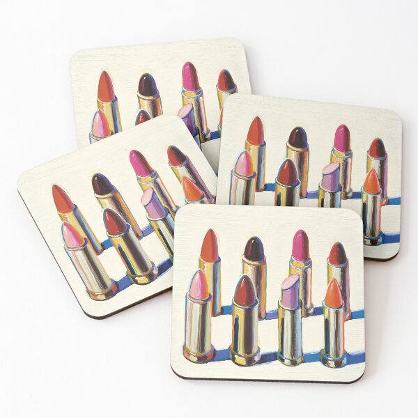 Item preview, Ice Cream Pop Glow By Wayne Thiebaud designed and sold by IUFUSYU.