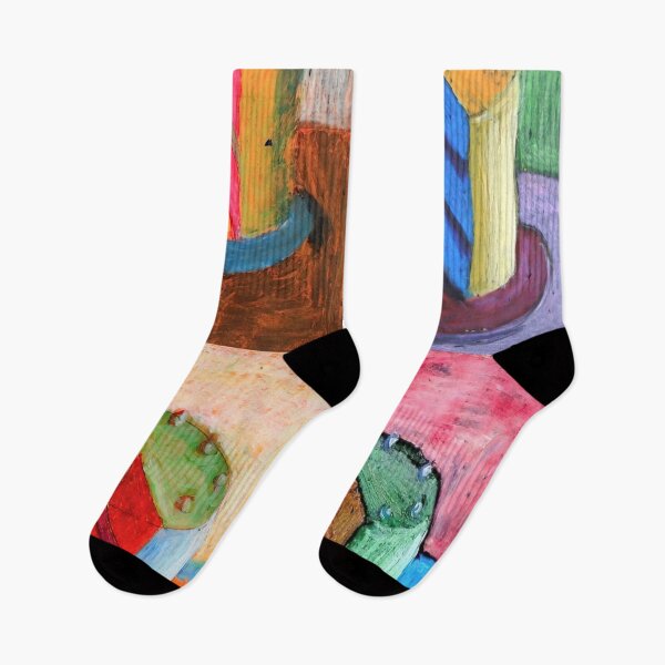 Item preview, Playful Rainbow Treats By Wayne Thiebaud designed and sold by IUFUSYU.