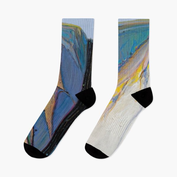 Item preview, Pop Pastry Colors By Wayne Thiebaud designed and sold by IUFUSYU.