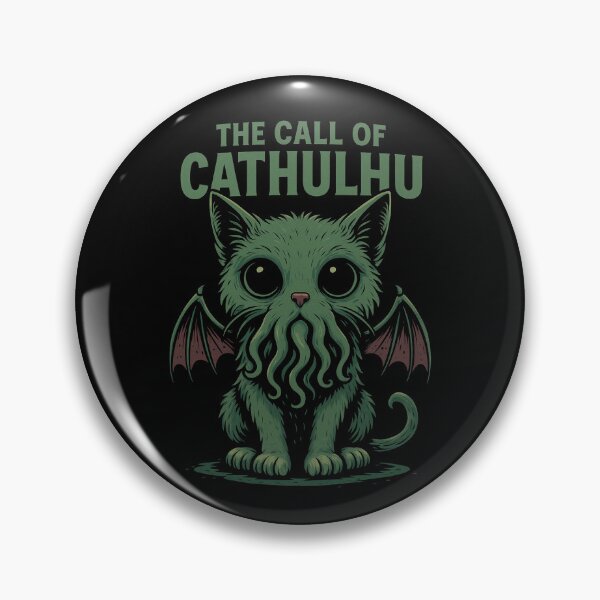 Item preview, THE CALL OF CATHULHU designed and sold by TeeJungleStudio.
