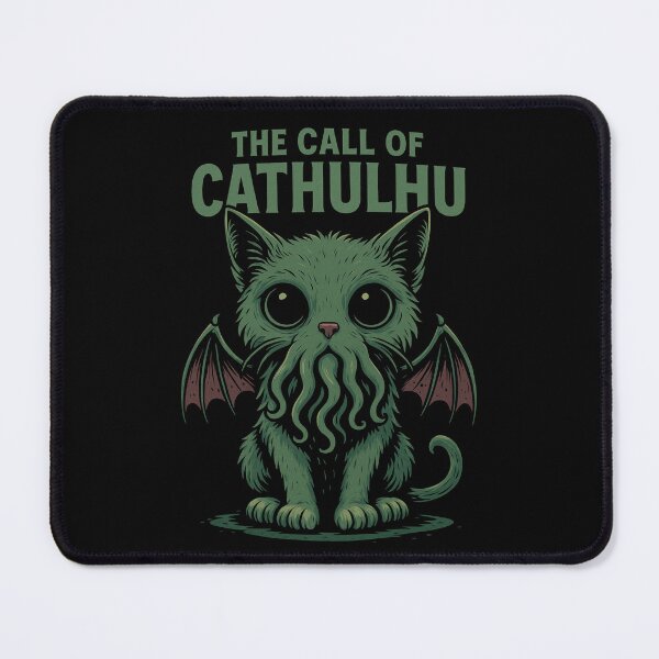 Item preview, THE CALL OF CATHULHU designed and sold by TeeJungleStudio.