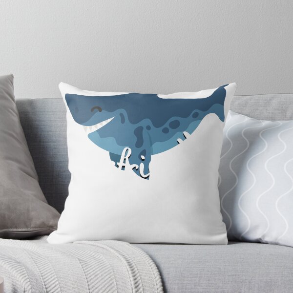 Item preview, The superfriendly shark designed and sold by WorldOfTeesUSA.