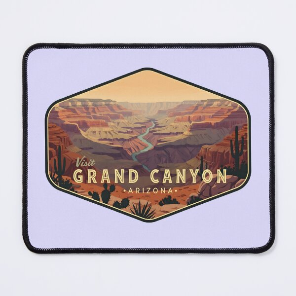 Item preview, Grand Canyon National Park Tourist SouvenirArizona Park Design designed and sold by LittleArij.