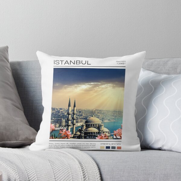 Item preview, Istanbul - Turkey - Photography designed and sold by StudioRedKoala.