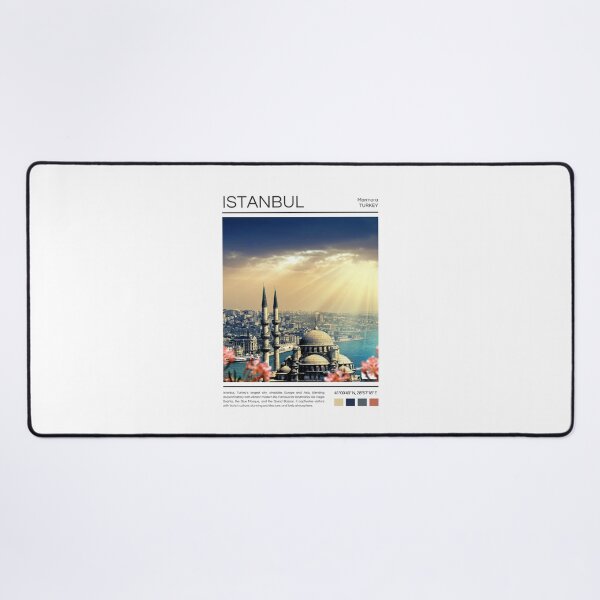 Item preview, Istanbul - Turkey - Photography designed and sold by StudioRedKoala.