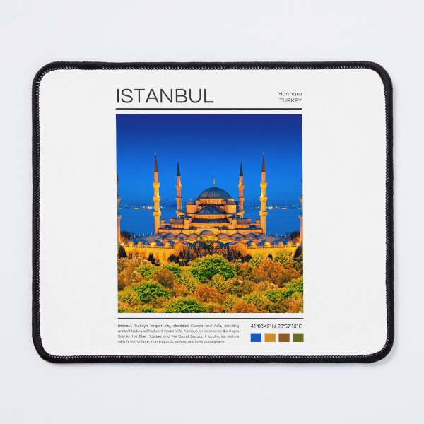 Item preview, Istanbul - Turkey - Photography designed and sold by StudioRedKoala.