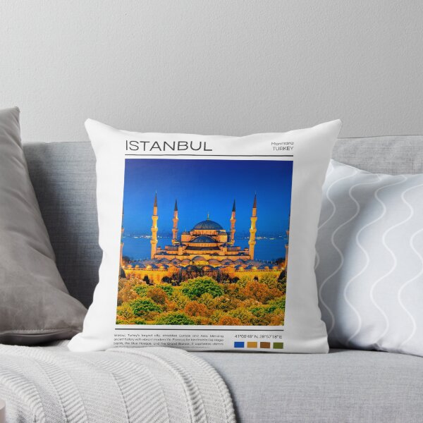 Item preview, Istanbul - Turkey - Photography designed and sold by StudioRedKoala.