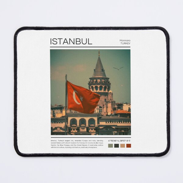 Item preview, Istanbul - Turkey - Photography designed and sold by StudioRedKoala.