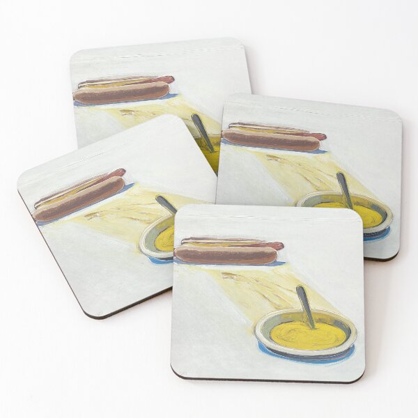 Item preview, Sueños de postres azucarados de Wayne Thiebaud designed and sold by IUFUSYU.
