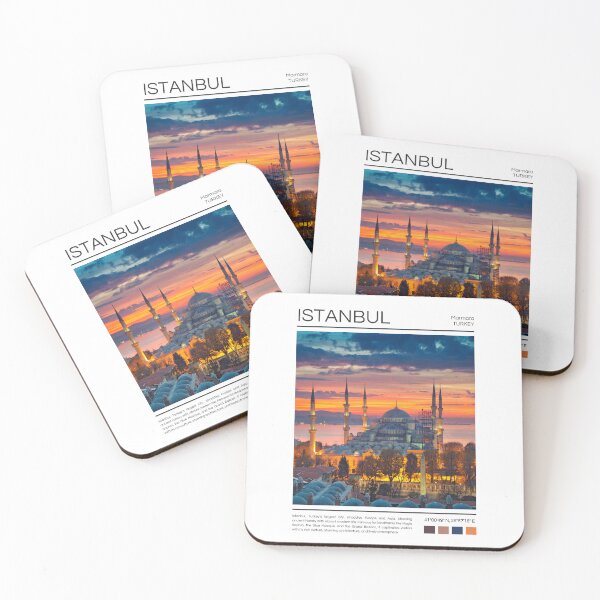 Item preview, Istanbul - Turkey - Photography designed and sold by StudioRedKoala.