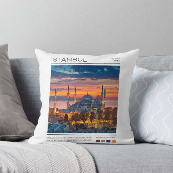 Item preview, Istanbul - Turkey - Photography designed and sold by StudioRedKoala.