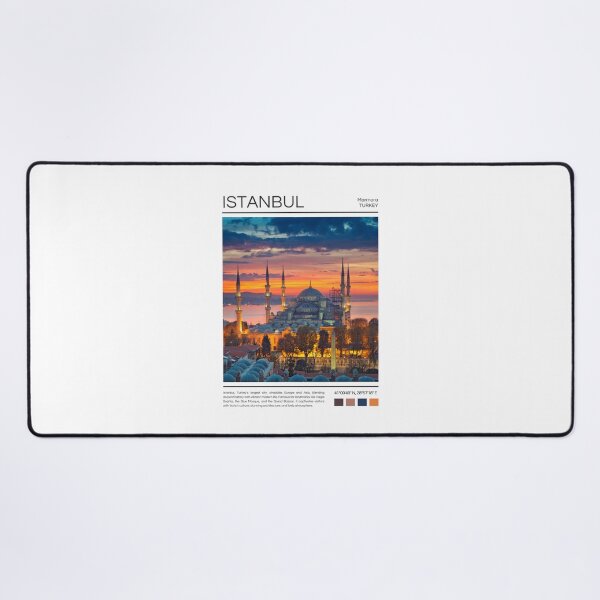 Item preview, Istanbul - Turkey - Photography designed and sold by StudioRedKoala.