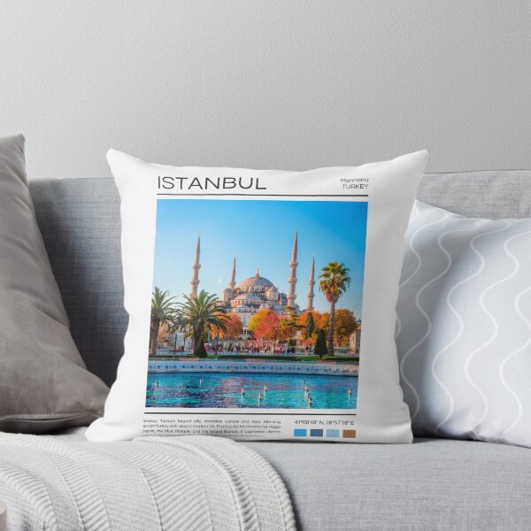 Item preview, Istanbul - Turkey - Photography designed and sold by StudioRedKoala.