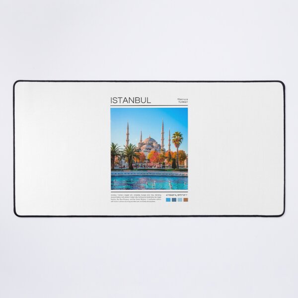Item preview, Istanbul - Turkey - Photography designed and sold by StudioRedKoala.
