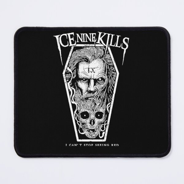 Item preview, Ic.e Ni.ne Ki.lls Skull Of Nine designed and sold by DemoNorris.