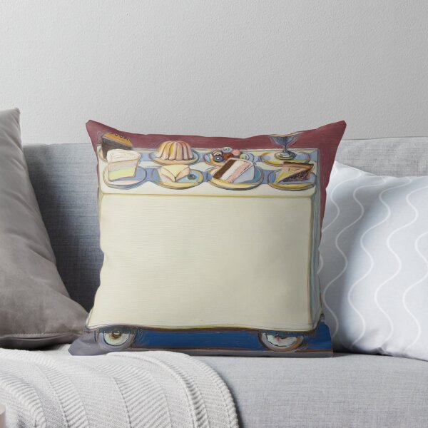 Item preview, Bright Pop Desserts By Wayne Thiebaud designed and sold by IUFUSYU.