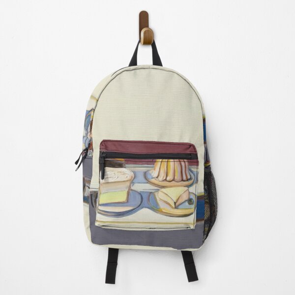 Item preview, Bright Pop Desserts By Wayne Thiebaud designed and sold by IUFUSYU.