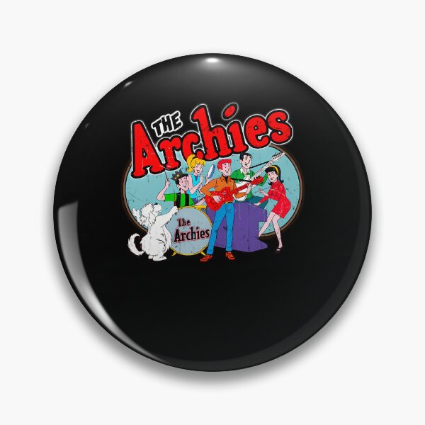 Item preview, The Archie'S Retro designed and sold by TehraneJacobs.