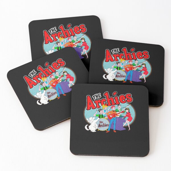 Item preview, The Archie'S Retro designed and sold by TehraneJacobs.