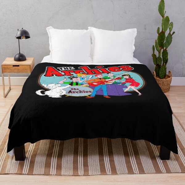 Item preview, The Archie'S Retro designed and sold by TehraneJacobs.
