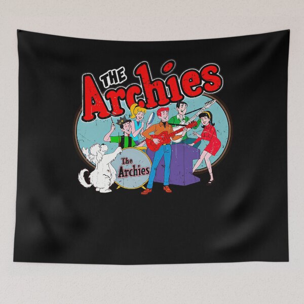 Item preview, The Archie'S Retro designed and sold by TehraneJacobs.
