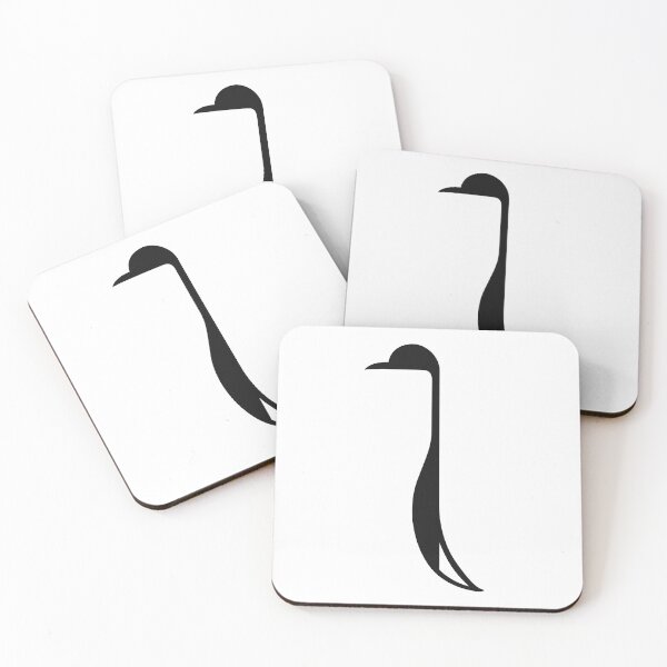 Item preview, magpie note designed and sold by hichili-dori.