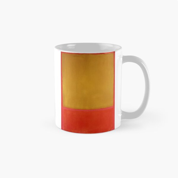 Item preview, Ochre And Red On Red - 1954 By Mark Rothko designed and sold by Postarpindesign.