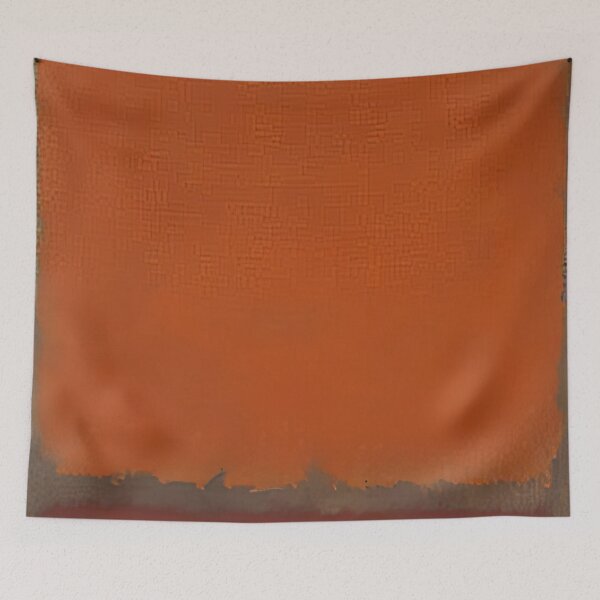 Item preview, Ochre And Red On Red - 1962 By Mark Rothko designed and sold by Postarpindesign.