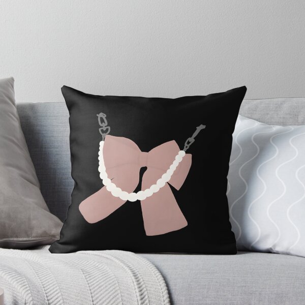 Item preview, Pearl Chain Ribbon Bag designed and sold by debbieeileenrzp.