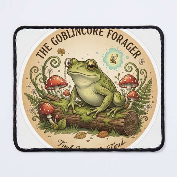 Item preview, Goblincore/Cottagecore designed and sold by CadDesignerr.