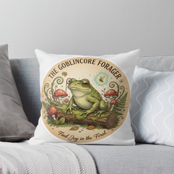 Item preview, Goblincore/Cottagecore designed and sold by CadDesignerr.