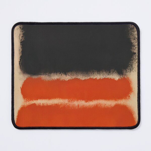 Item preview, Red - 1968 By Mark Rothko designed and sold by Postarpindesign.