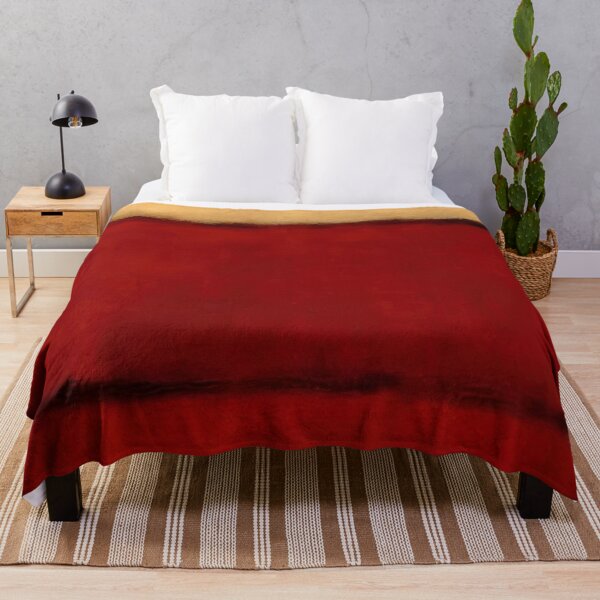 Item preview, Red - 1964 By Mark Rothko designed and sold by Postarpindesign.