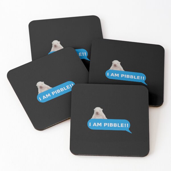 Item preview, i am pibble designed and sold by amelia jankowska.