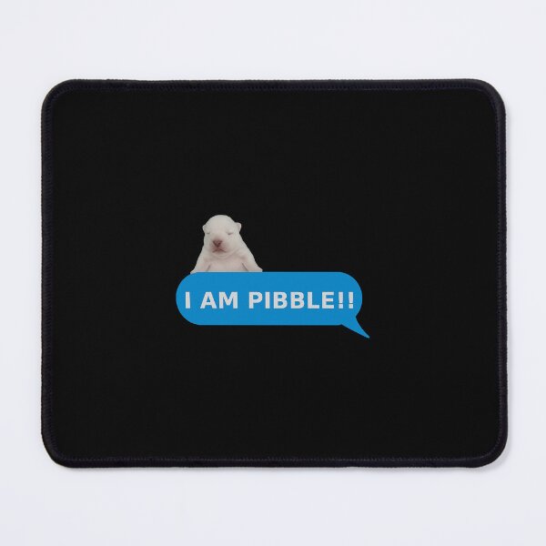 Item preview, i am pibble designed and sold by amelia jankowska.