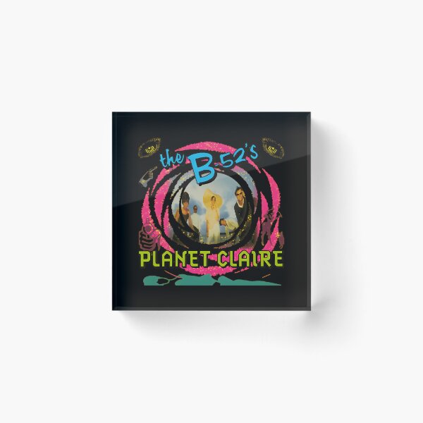 Item preview, Planet Claire designed and sold by mersonbaggerd.