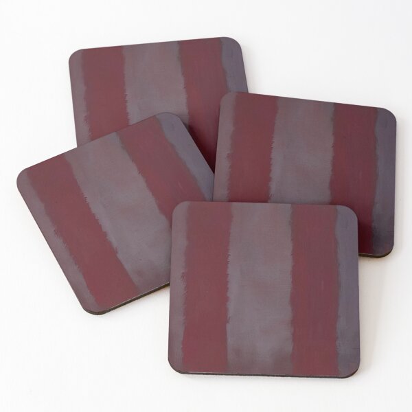 Item preview, Red On Maroon - 1959 By Mark Rothko designed and sold by Postarpindesign.