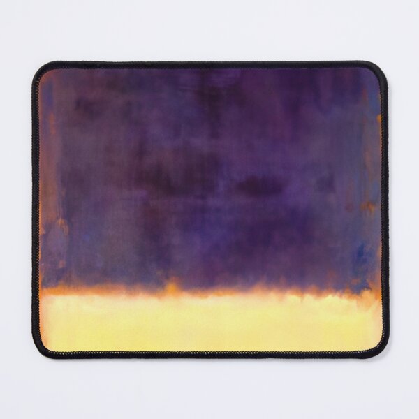 Item preview, Red, Orange, Tan And Purple - 1954 By Mark Rothko designed and sold by Postarpindesign.