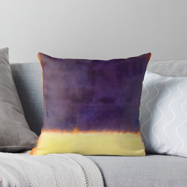 Item preview, Red, Orange, Tan And Purple - 1954 By Mark Rothko designed and sold by Postarpindesign.