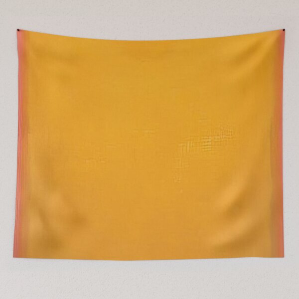 Item preview, United (blue, Yellow, Green On Red) - 1954 By Mark Rothko designed and sold by Postarpindesign.